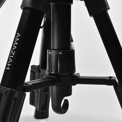سه پایه Single Live Ra90 4.2 فوت دوربین رومیزی با چراغ حلقه سلفی Q111