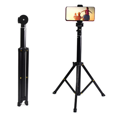 سه پایه All In One Selfie Stick ، ​​چوب سلفی بی سیم 2KG 20-60 اینچی