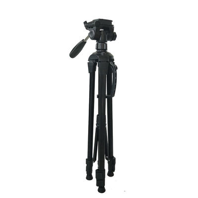 Travel 360D Vlogging Stick For Camera، Fold 35cm 2.5kg فیلمبرداری پایه تلفن همراه