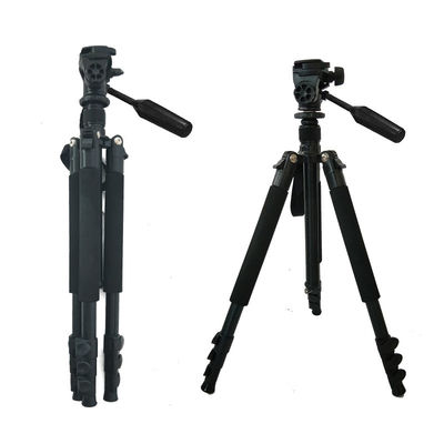 پایه سه پایه دوربین فیلمبرداری 4 بخش