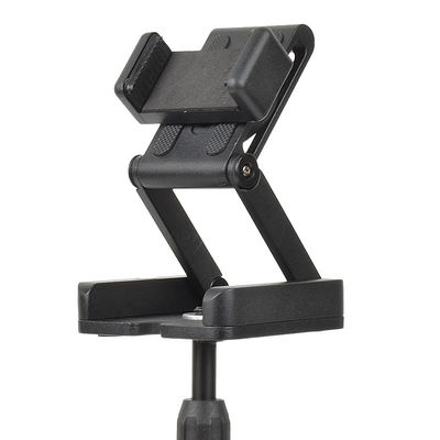 رومیزی 4.5 اینچ دوربین تلفن همراه سه پایه 360D گردان برای دفاتر
