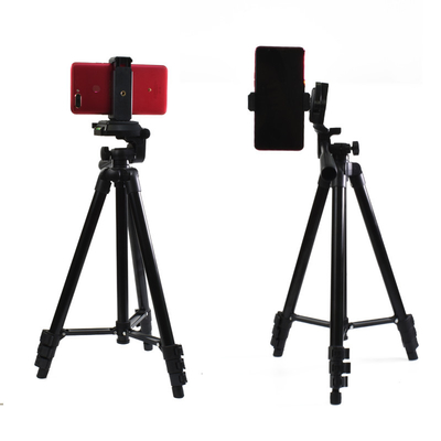 سه پایه تلفن هوشمند قابل حمل 2 کیلوگرمی برای عکاسی سلفی با دوربین